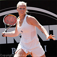 She is top ranked player and remained on 4th top position in may 2019. Kiki Bertens Wta Tennis Player