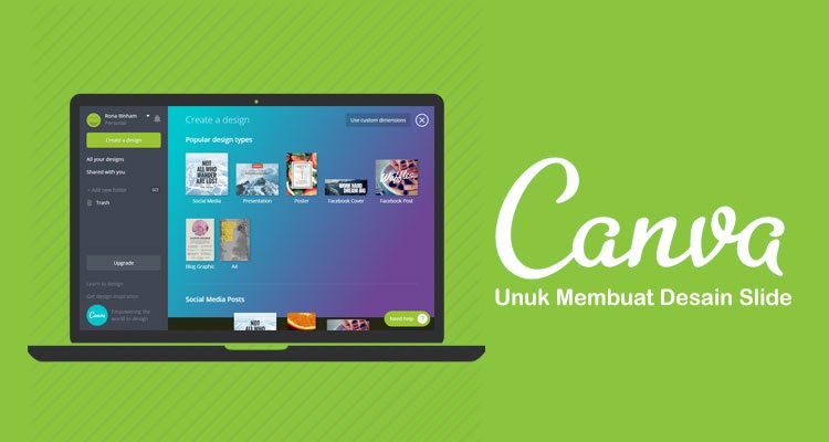  Cara  Membuat  Desain  Banner Di  Hp  gambar contoh banners