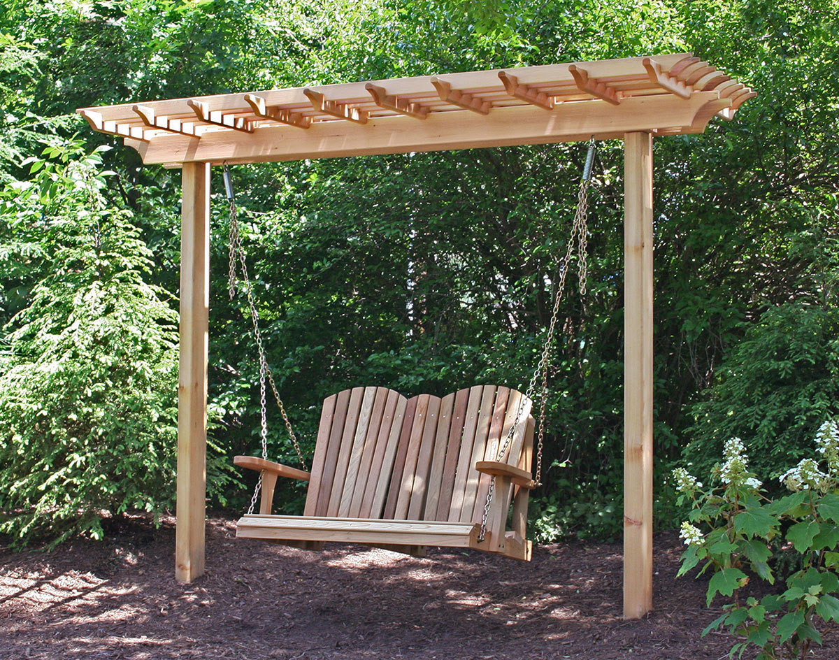 The bamboo designed porch swing plan. Wooden Garden Swing Seat Plans Wood Projects Ideas For Youths