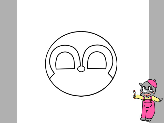 最高のバイキンマン イラスト 書き方 無料の日本イラスト