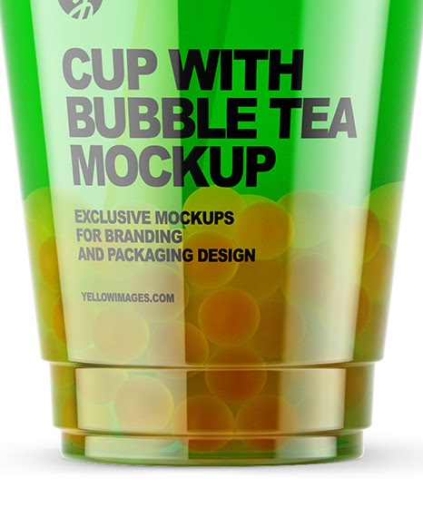 Download Boba Cup Mockup - Amazing Mockup PSD Templates. Free Mockups to download and easily customizable ...