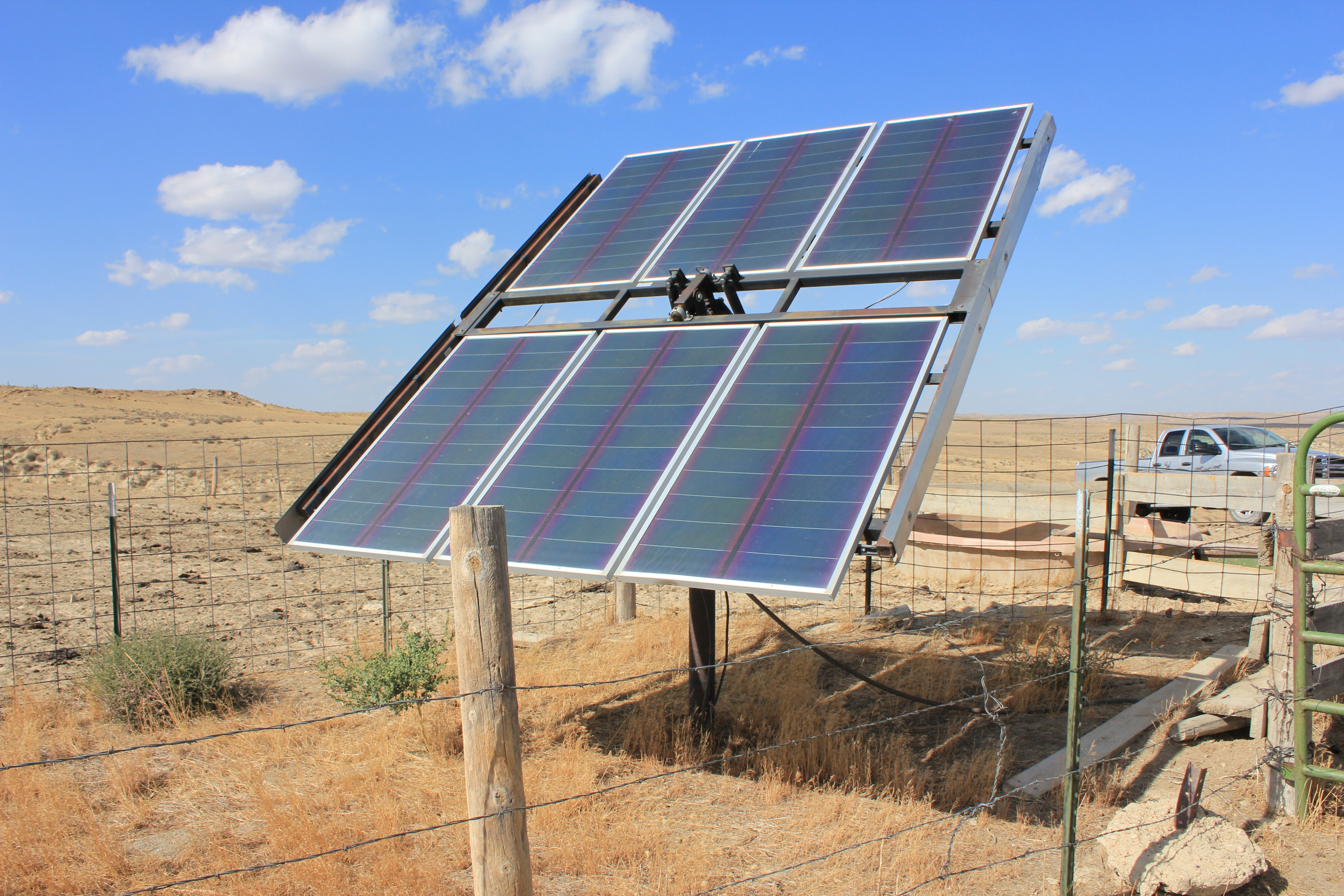 How to make solar panels last longer ~ George Mayda