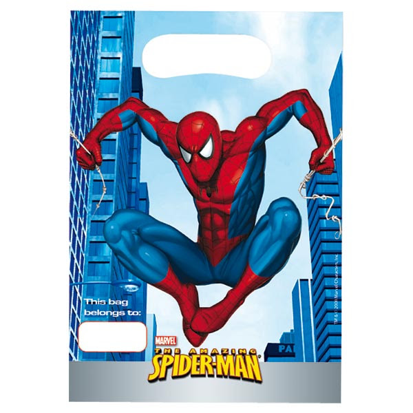 Carte Bon Anniversaire Spiderman Wizzyloremaria Web