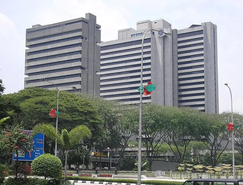 Bank Negara Malaysia Contact / Bank negara malaysia, kuala lumpur
