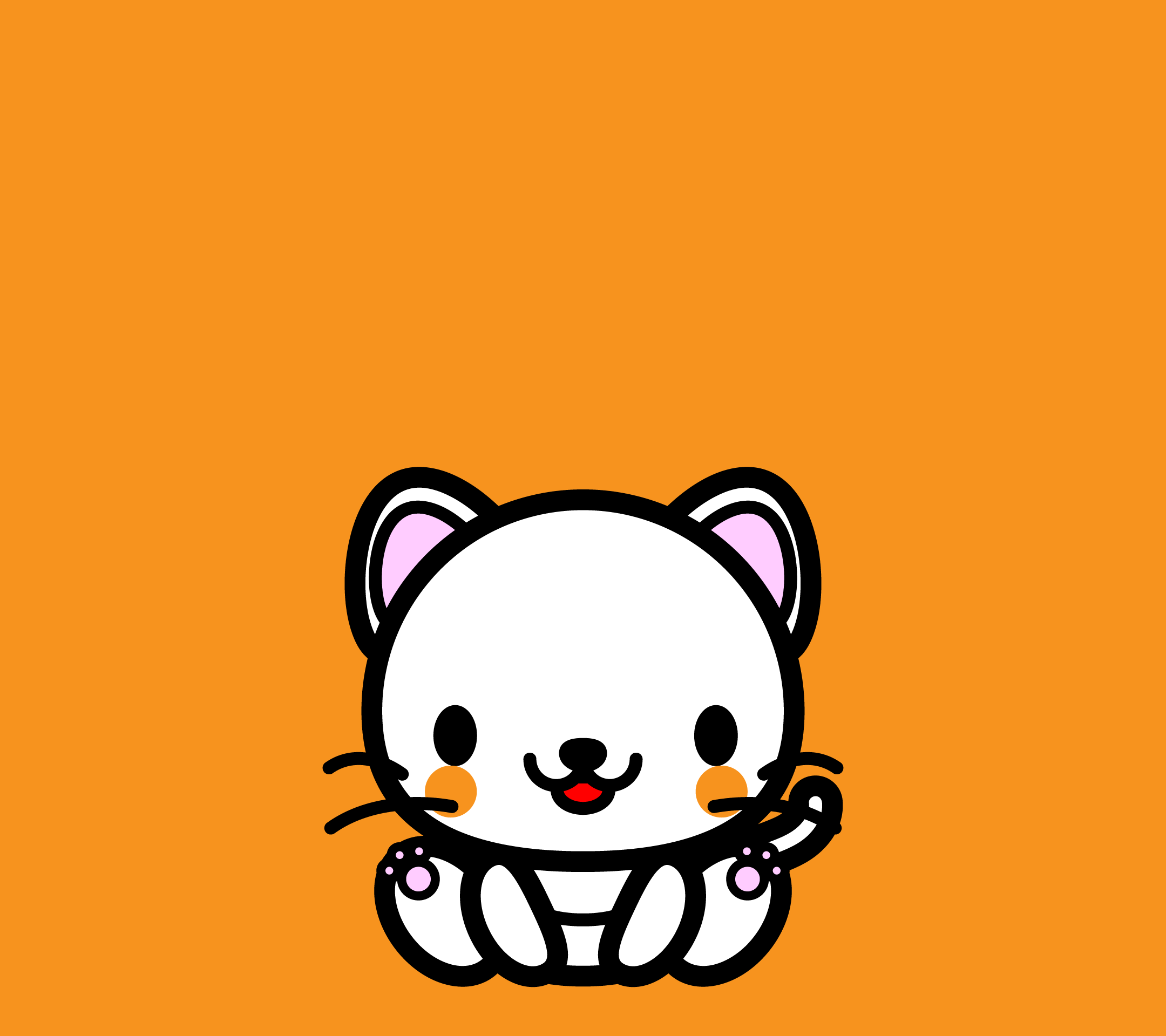 すべての美しい花の画像 最高のかわいい 壁紙 スマホ 壁紙 猫 イラスト