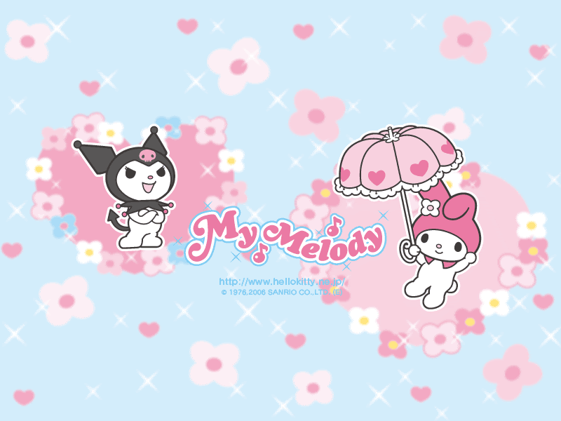 クロミ ちゃん 壁紙 Kabekinjoss