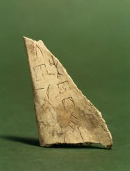 Oracle bone (The Trustees of the British Museum)