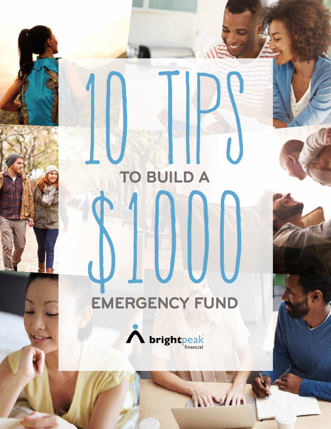 10 Tips to Build a $1000 Emergency Fund