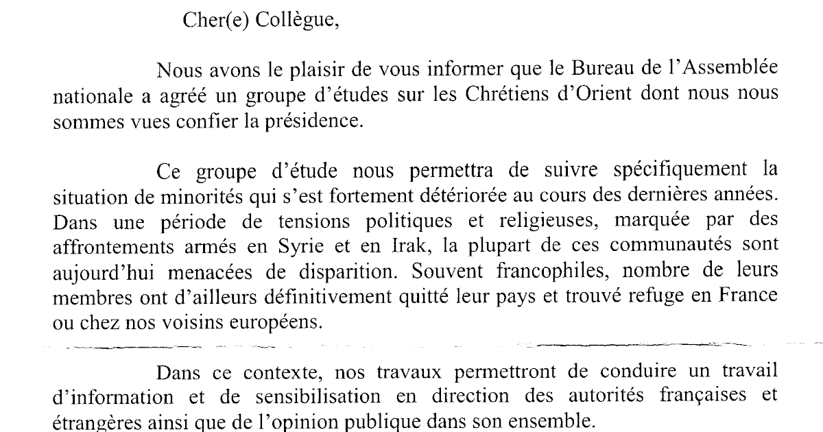 lettre de depart collegue