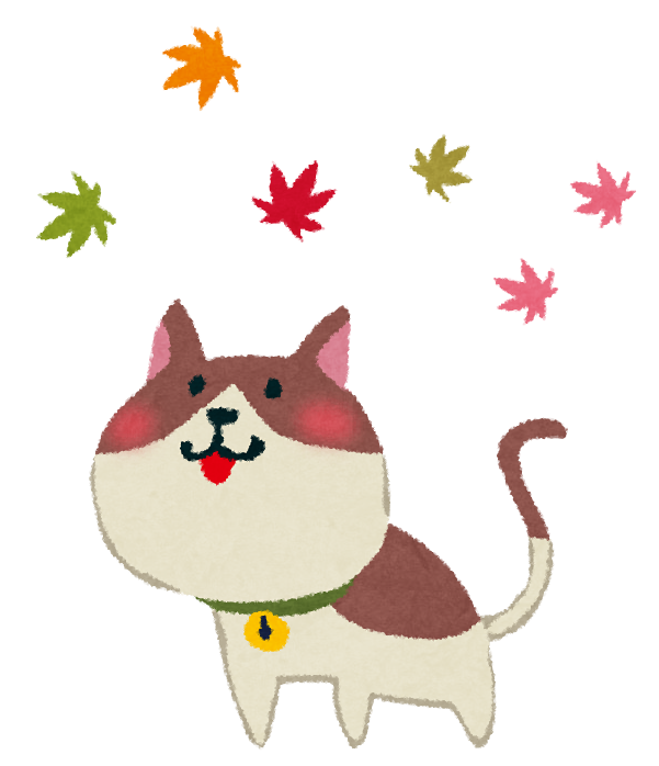 すべての動物の画像 最高の10月 いらすとや
