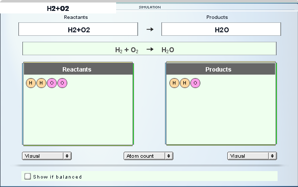 Coefficient, combustion, compound, decomposition, double replacement, element, molecule, product, reactant, single replacement, subscript, synthesis prior knowledge questions (do these. Balance Equations Gizmo Wesley S Online Science Notebook