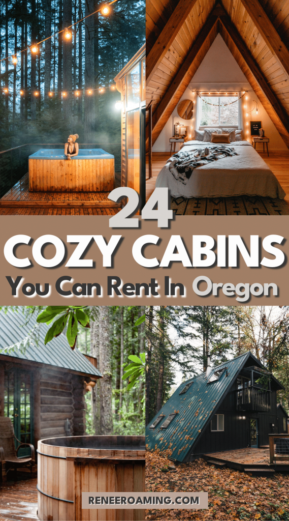 #3 best value of 540 places to stay in oregon coast. 24 Dreamy Oregon Cabins You Can Rent Renee Roaming