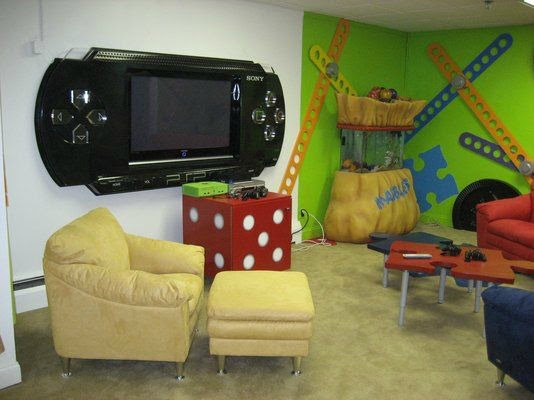 Also try hooda math online with your ipad or other mobile device. 21 Truly Awesome Video Game Room Ideas U Me And The Kids