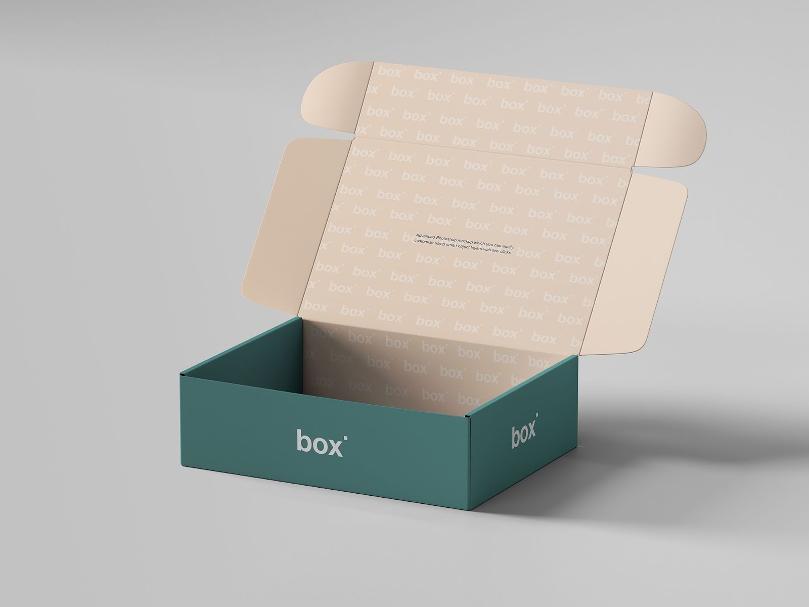 Download 4439+ Mailer Box Tissue Paper Mockup Free Amazing PSD ...