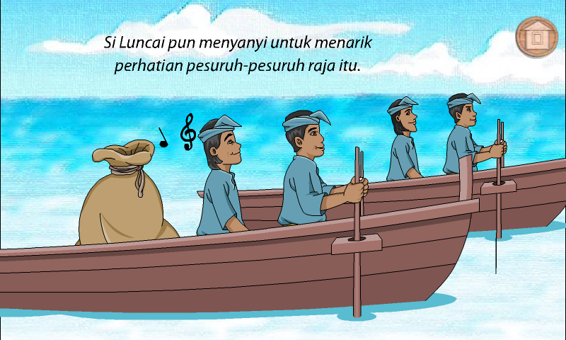 Contoh Cerita Rakyat Nusantara - Contoh Raffa