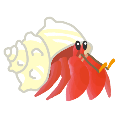 イラストレーター やどかり 2437 イラストレーター やどかり