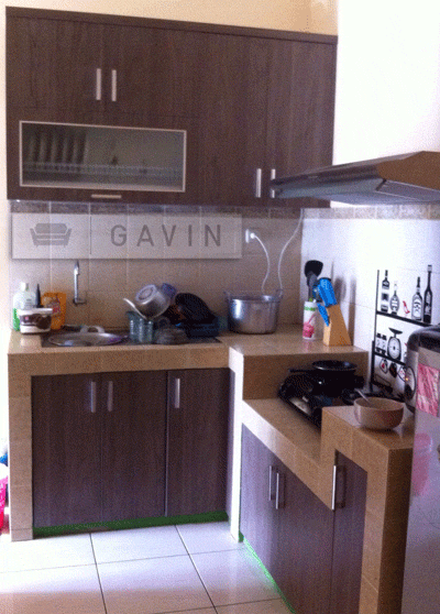  Meja  Dapur  Minimalis