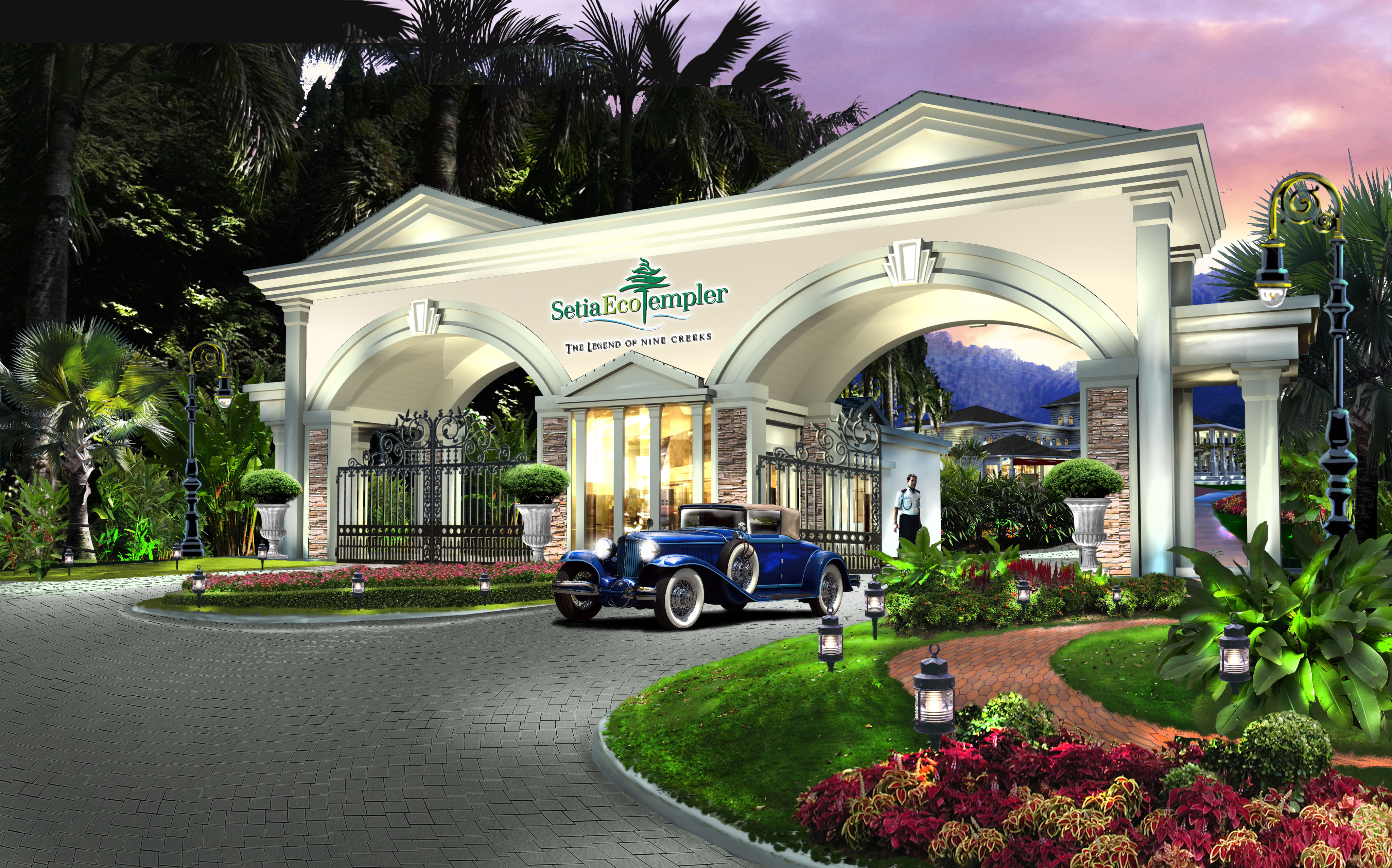 Rumah Selangorku Eco Majestic - Rumah XY