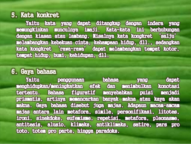 Contoh Pantun Yang Berisi Nasihat - Watch Chaos Season Episode