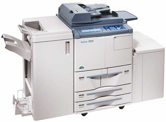 Konica Minolta C280 Driver Exe : Konica Minolta Bizhub ...