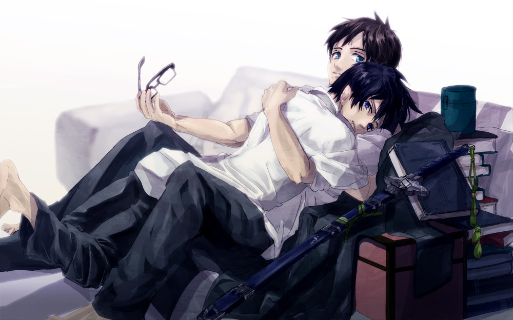 Anime Yaoi En Netflix