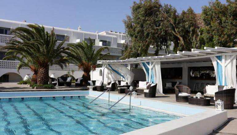 4* Aphrodite Beach Hotel - Μύκονος