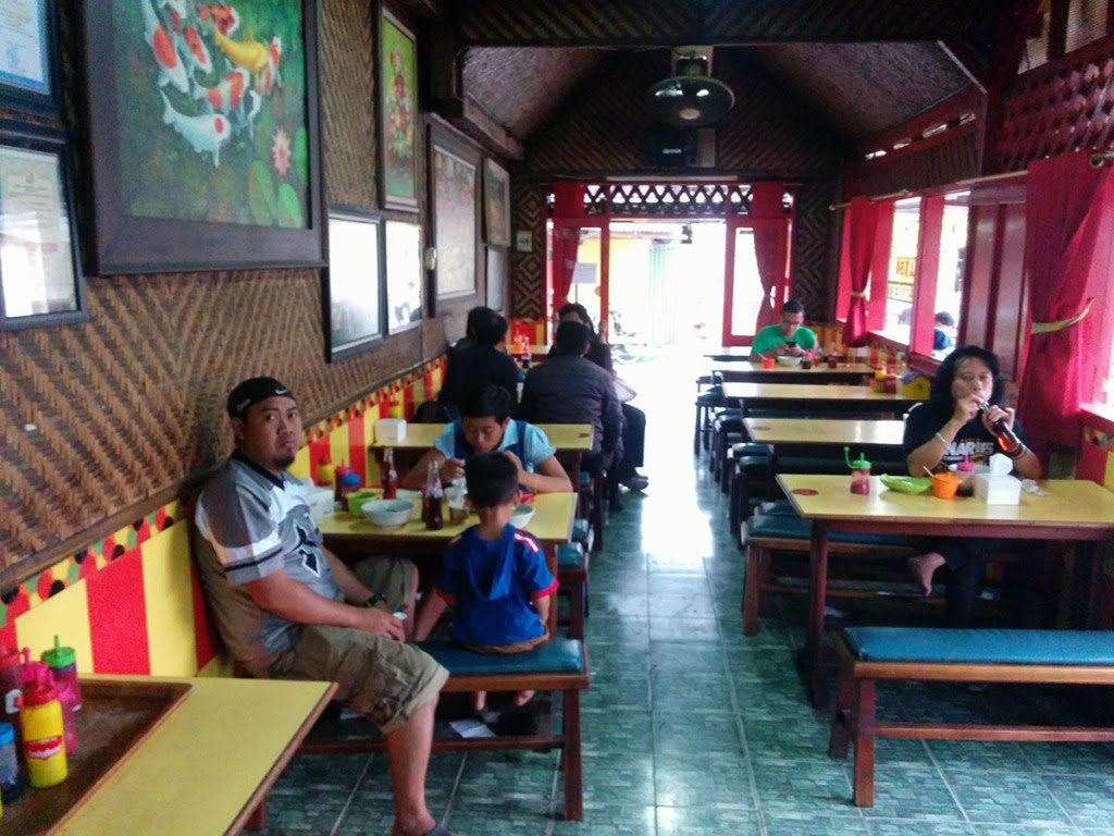 Powerfull Meja Makan Warung  Bakso  Meja Minimalis Meja 