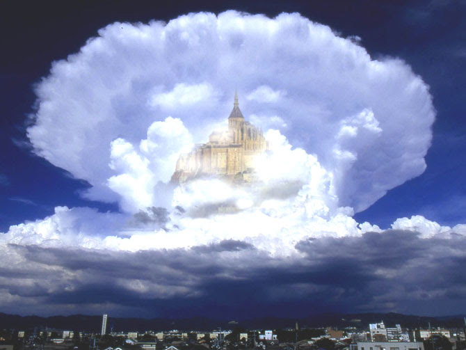 トップ100天空の城ラピュタ 壁紙 最高の花の画像