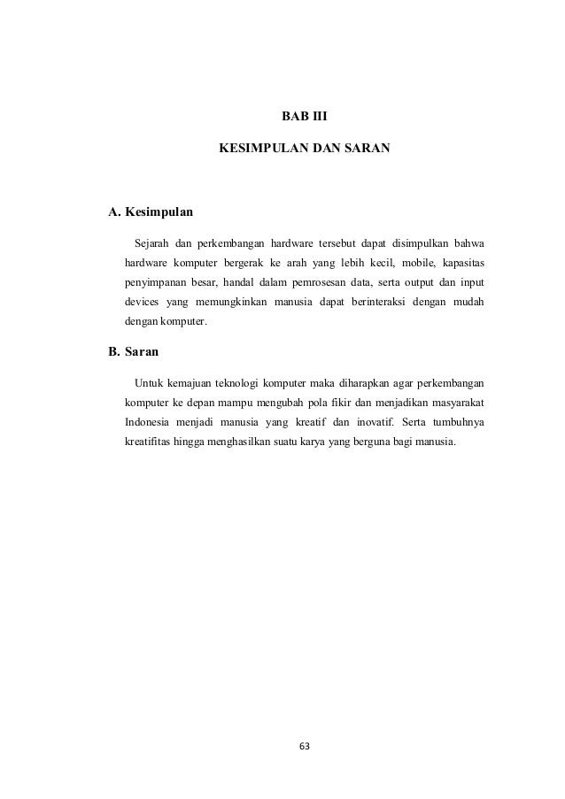 Contoh Hardware Input Dan Output - Contoh II