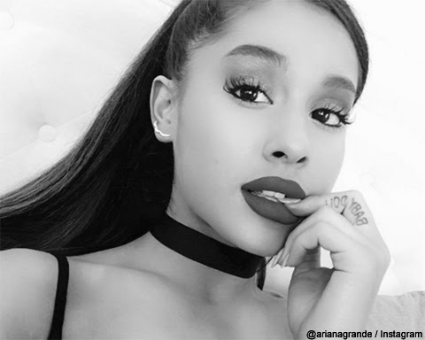 高 画質 おしゃれ Ariana Grande インスタ Udin