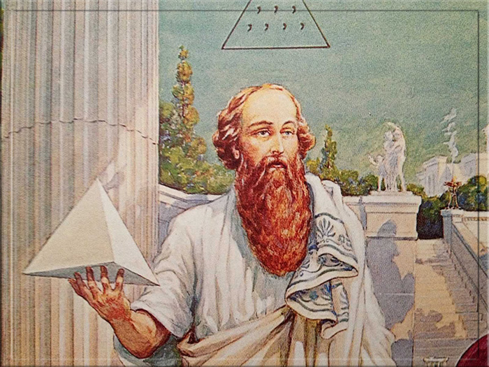 Định lý Pythagore có trước Pythagoras hơn 10 thế kỷ.