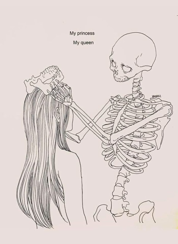 0以上 かっこいい 骸骨 イラスト 綺麗 100 ベストミキシング写真 イラストレーション