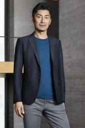 綺麗なスマート カジュアル 男性 ユニクロ 人気のファッションスタイル