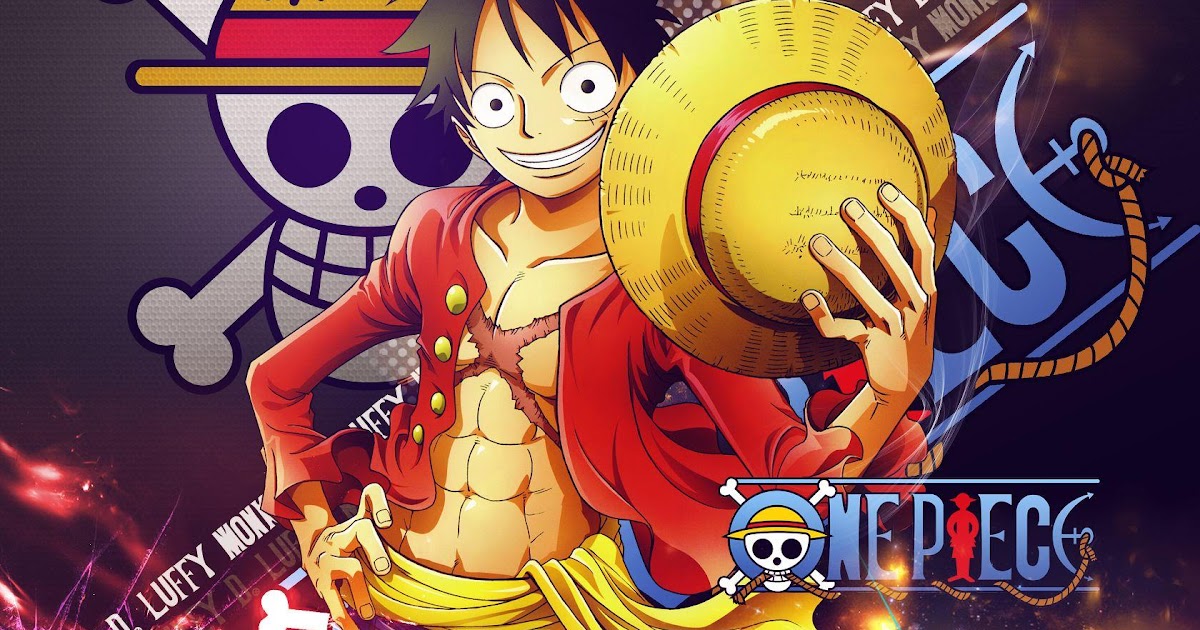 Monkey D Luffy  Wallpaper  Gambar One Piece Keren  Hd