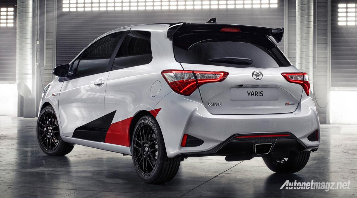 Gambar Toyota Yaris Trd Sportivo 2018 Modifikasi Mobil