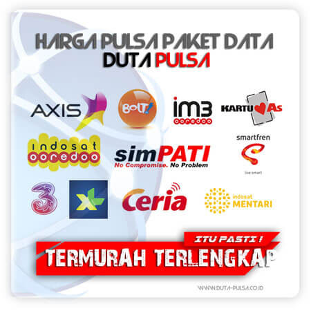 Harga paket internet xl murah unlimited 2020. Daftar Harga Paket Internet Murah All Operator Duta Pulsa