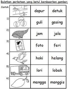 Soalan Ulangkaji Bahasa Melayu Tahun 4 - Soal-soal 2