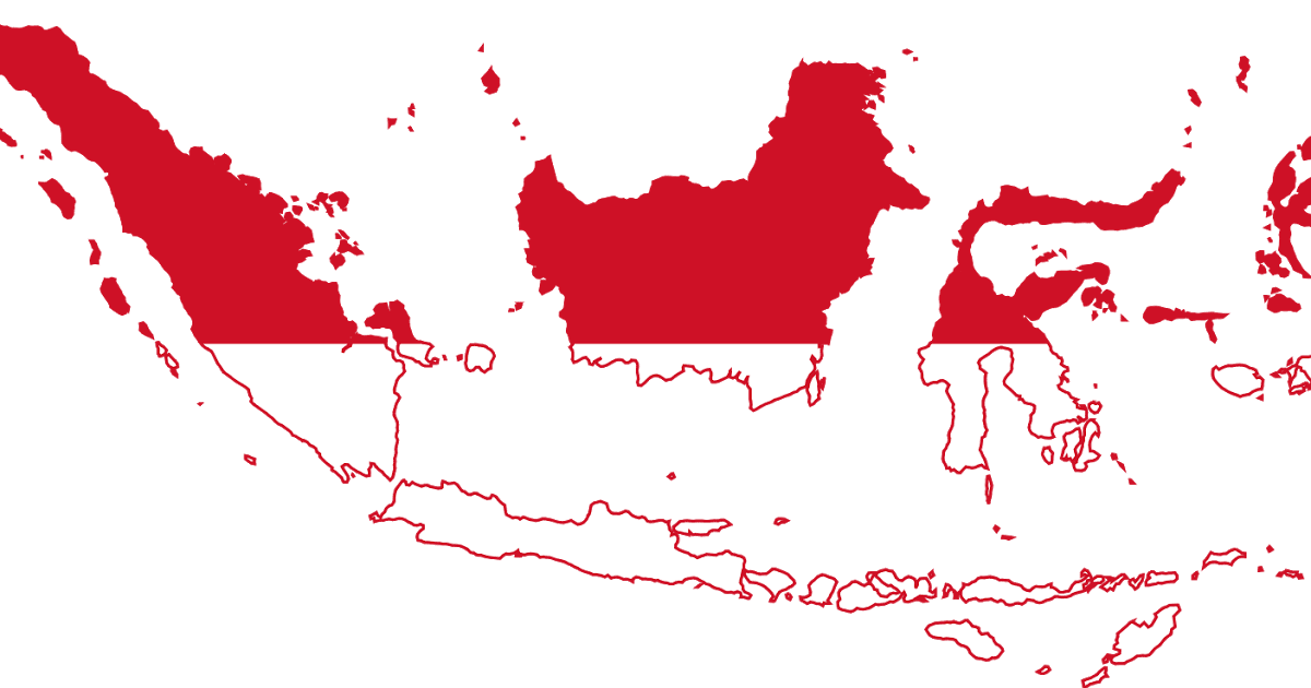 20+ Ide Lucu Peta Indonesia Animasi - Rabbit SMK