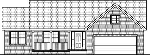 This means that the house is only one floor. Simple House Floor Plans 3 Bedroom 1 Story With Basement Home Design
