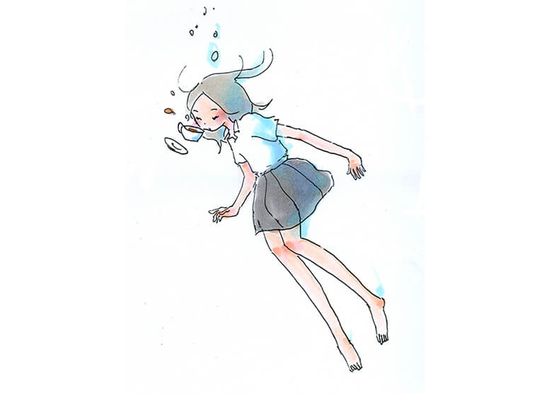 元の女子 ひとり ぼっ ち イラスト 無料イラスト集