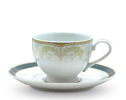 Japanese tea cups tea set