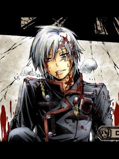 70以上 Dgray Man アレン イラスト ただの無料イラスト