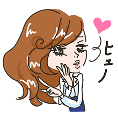 ファッショントレンド 100 Epic Bestline スタンプ 女性 人気