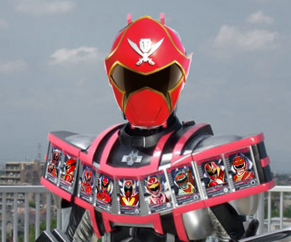 スーパー 戦隊 壁紙