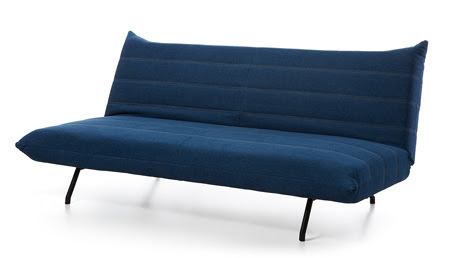 Divani letto trasformabili, moderni e di design. Divano Letto A Libro Facondini Materassi