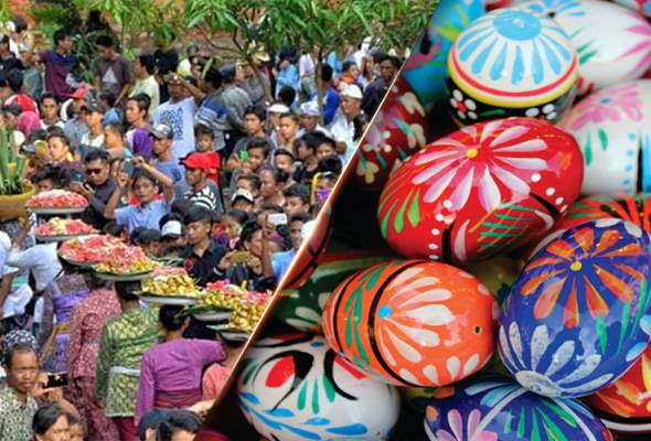  Perayaan  Di Malaysia Hari  Raya  Aidilfitri  looperst