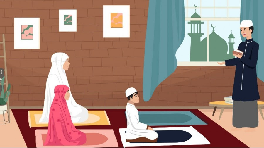 Ini adalah tanggal tentatif karena tanggal sebenarnya bergantung pada penampakan selain shalat, khutbah id (setelah shalat id) juga telah menjadi bagian integral dari pertemuan dan shalat ini. Khutbah Iduladha Hakikat Pengorbanan Di Masa Pandemi Kementrian Agama Ri