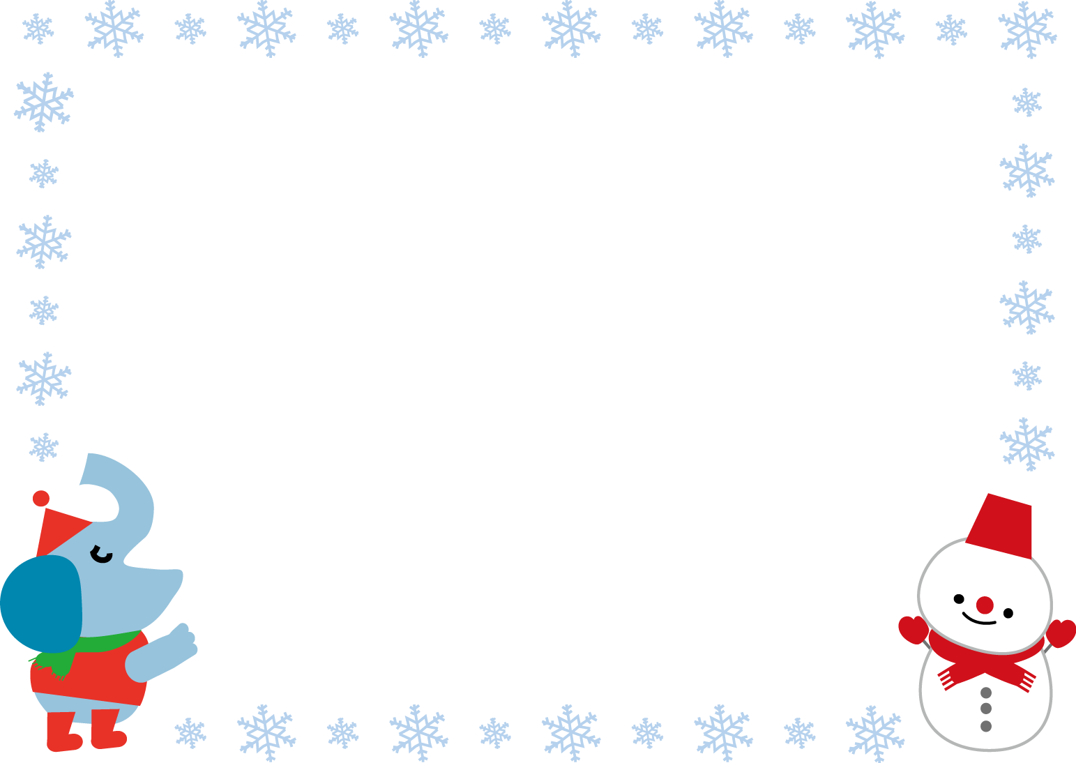 美しい花の画像 ベスト冬 イラスト かわいい ライン