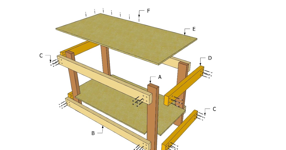 Tips Woodworking Plans: Know More Motorcycle work bench 