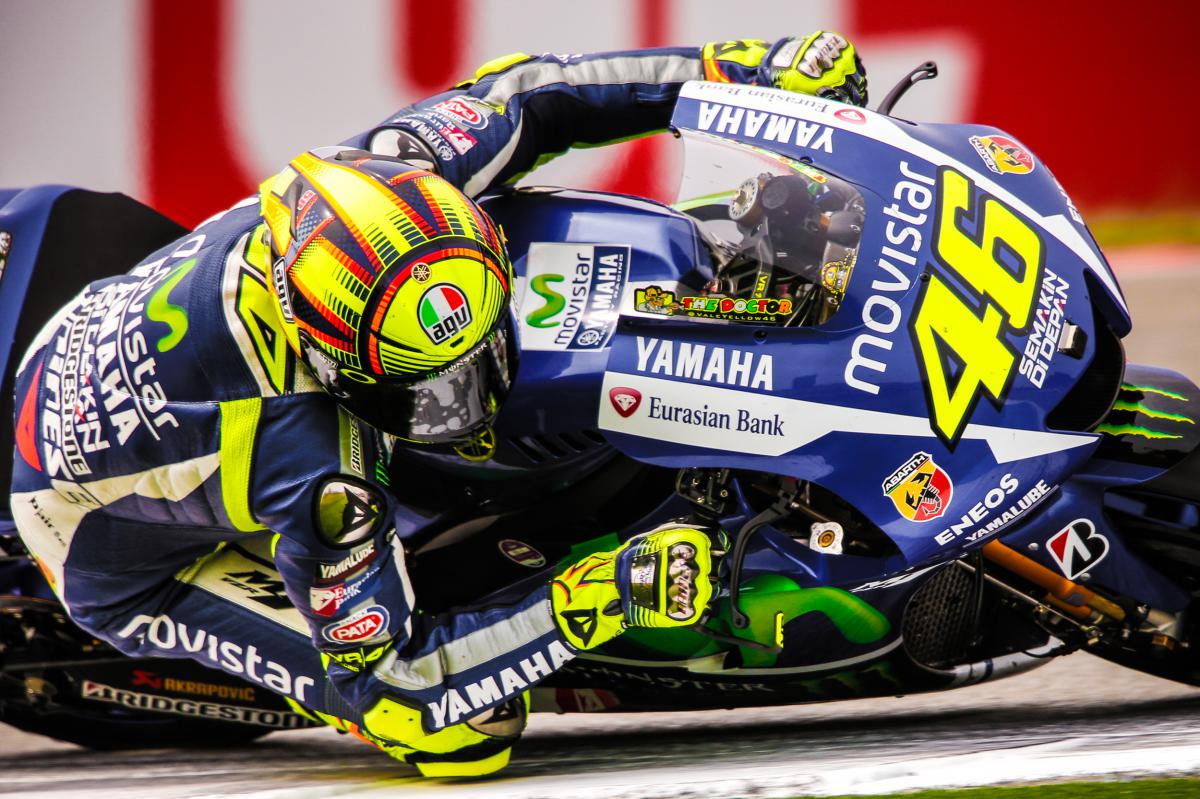 Gambar Motogp Yamaha Movistar 2015 Gambar Motor